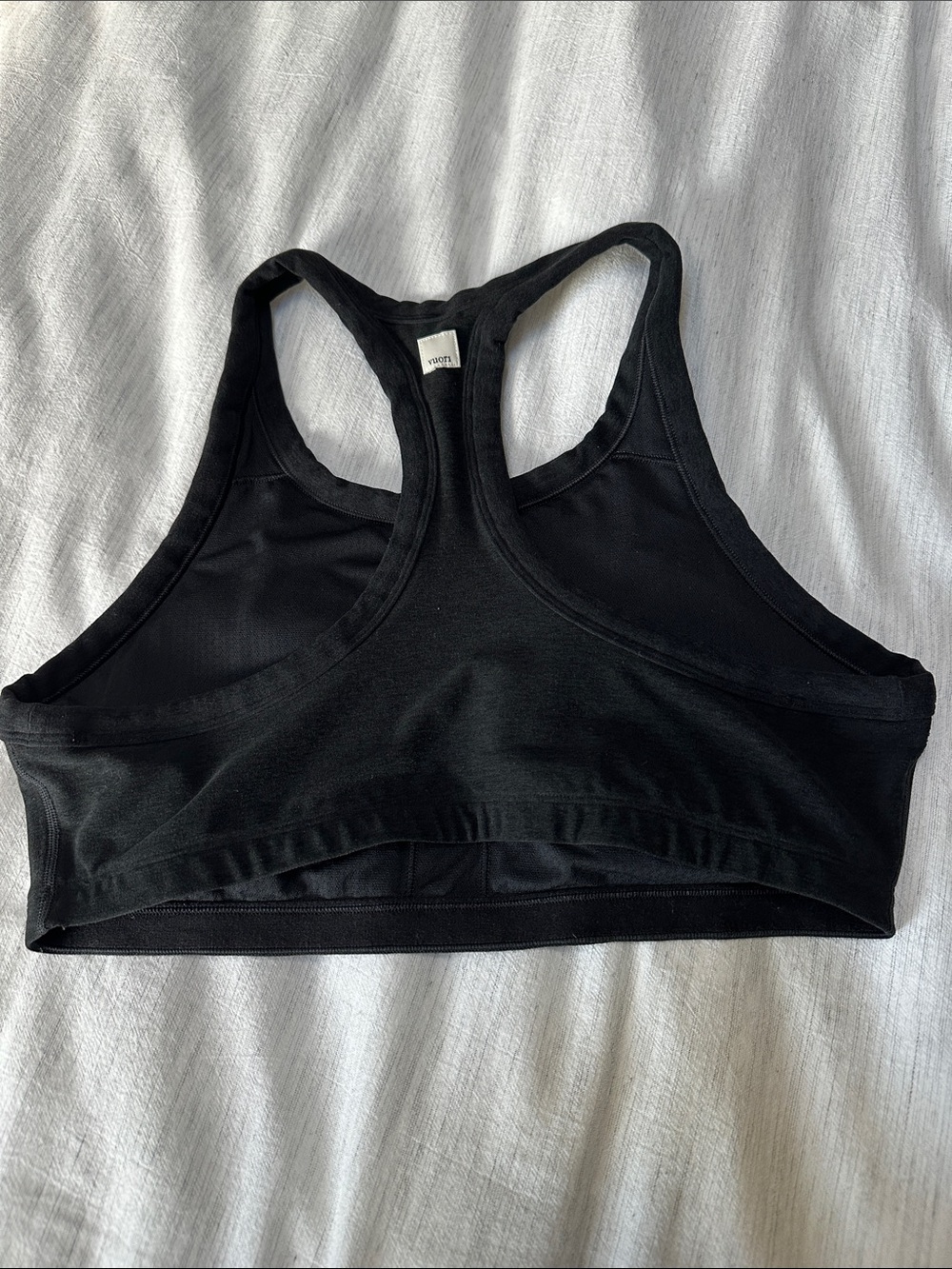 Vuori Elevation Racer Bra Bundle - Picture 6 of 7